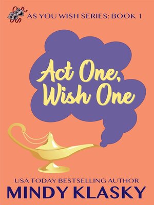 cover image of Act One, Wish One